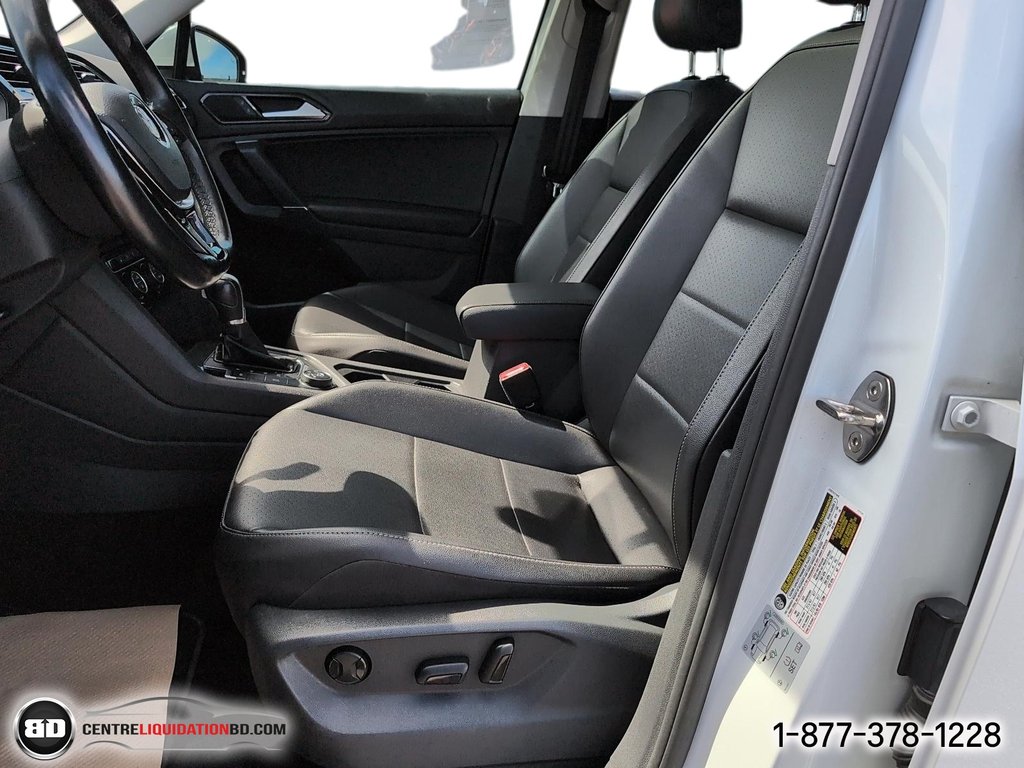 Volkswagen Tiguan Comfortline 2018 à Granby, Québec - 12 - w1024h768px
