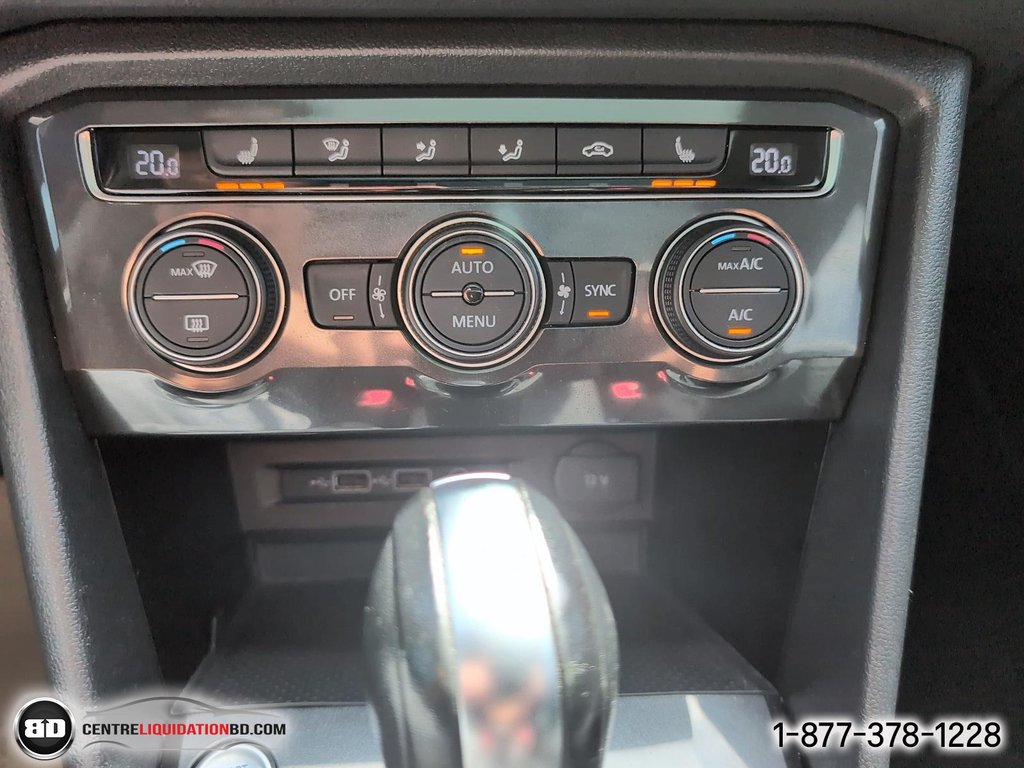 Volkswagen Tiguan Comfortline 2018 à Granby, Québec - 19 - w1024h768px