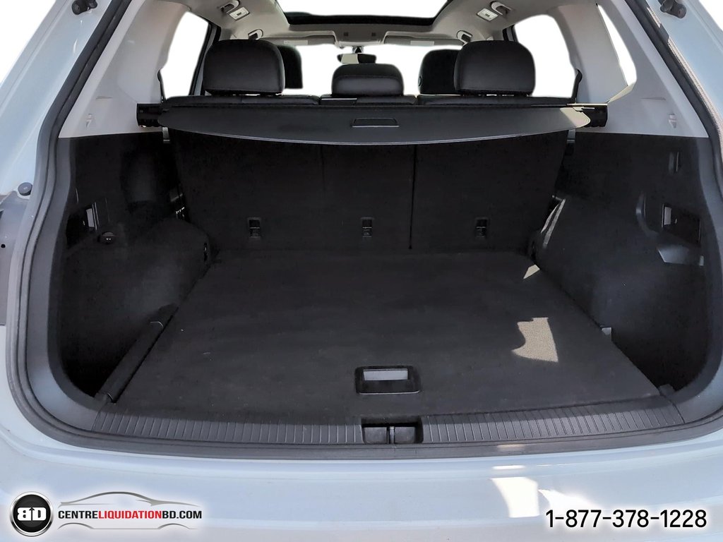 Volkswagen Tiguan Comfortline 2018 à Granby, Québec - 10 - w1024h768px