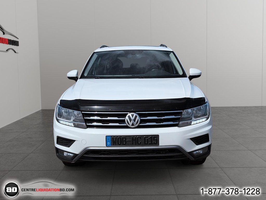 Volkswagen Tiguan Comfortline 2018 à Granby, Québec - 2 - w1024h768px