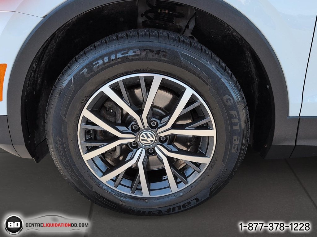 Volkswagen Tiguan Comfortline 2018 à Granby, Québec - 11 - w1024h768px
