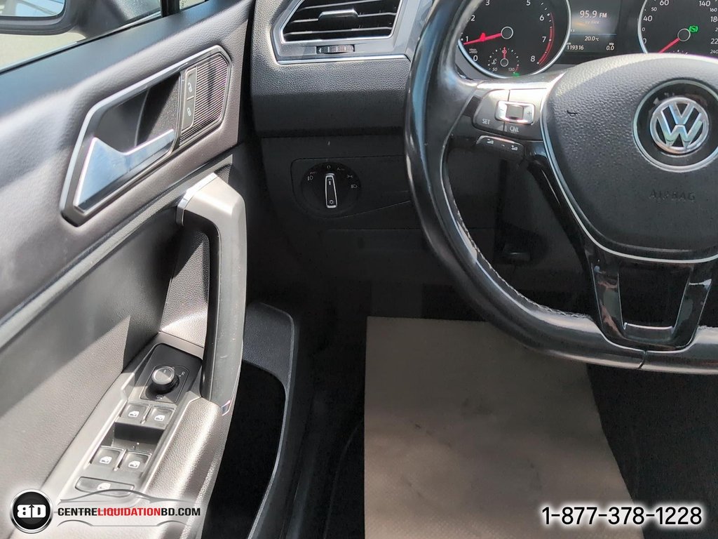 Volkswagen Tiguan Comfortline 2018 à Granby, Québec - 15 - w1024h768px