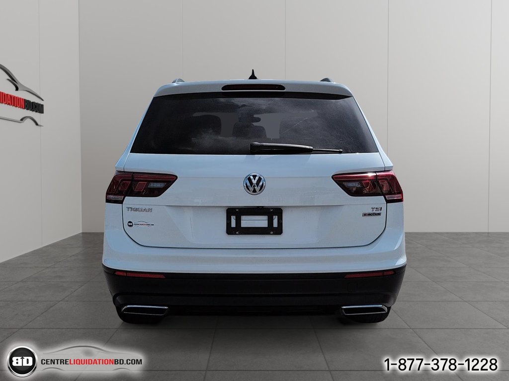 Volkswagen Tiguan Comfortline 2018 à Granby, Québec - 7 - w1024h768px