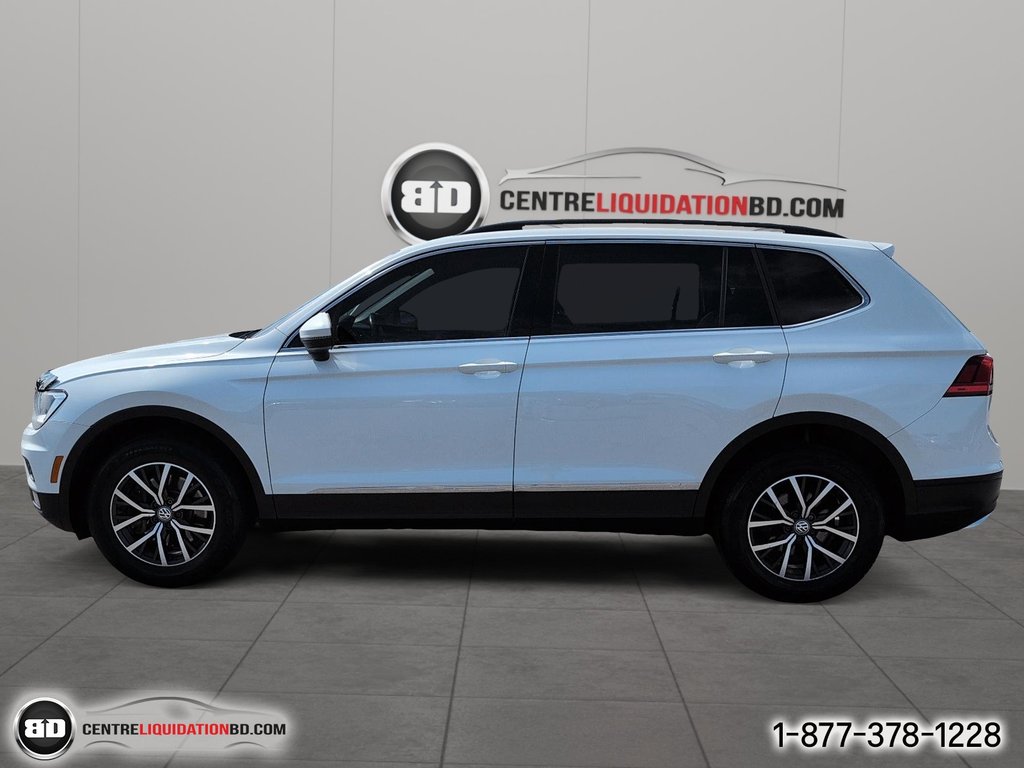 Volkswagen Tiguan Comfortline 2018 à Granby, Québec - 9 - w1024h768px