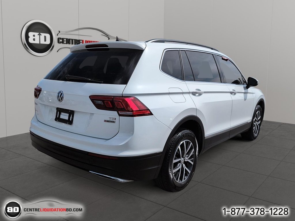 Volkswagen Tiguan Comfortline 2018 à Granby, Québec - 6 - w1024h768px