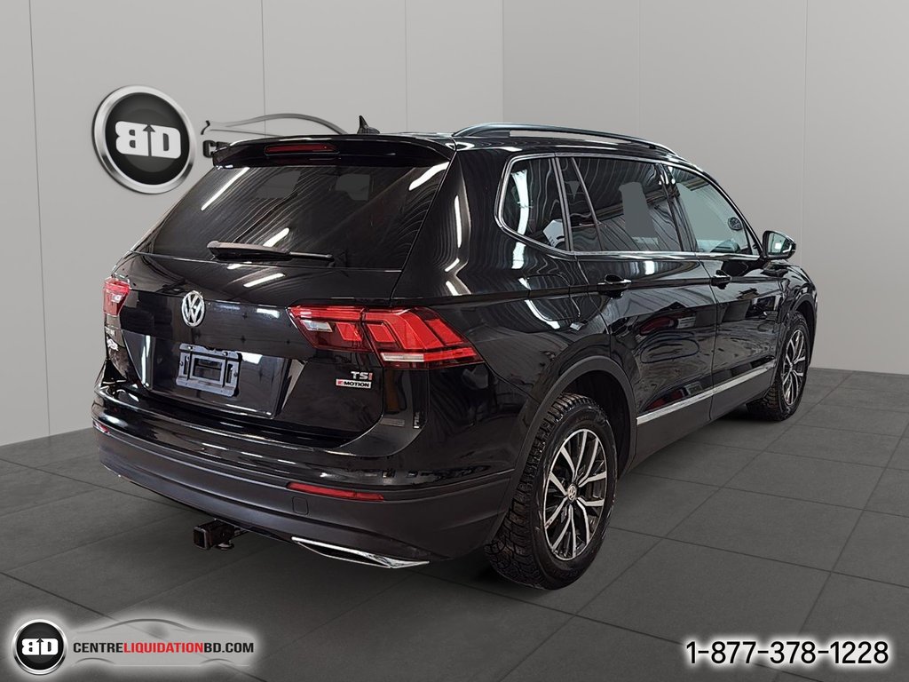 2018 Volkswagen Tiguan Comfortline in Granby, Quebec - 6 - w1024h768px