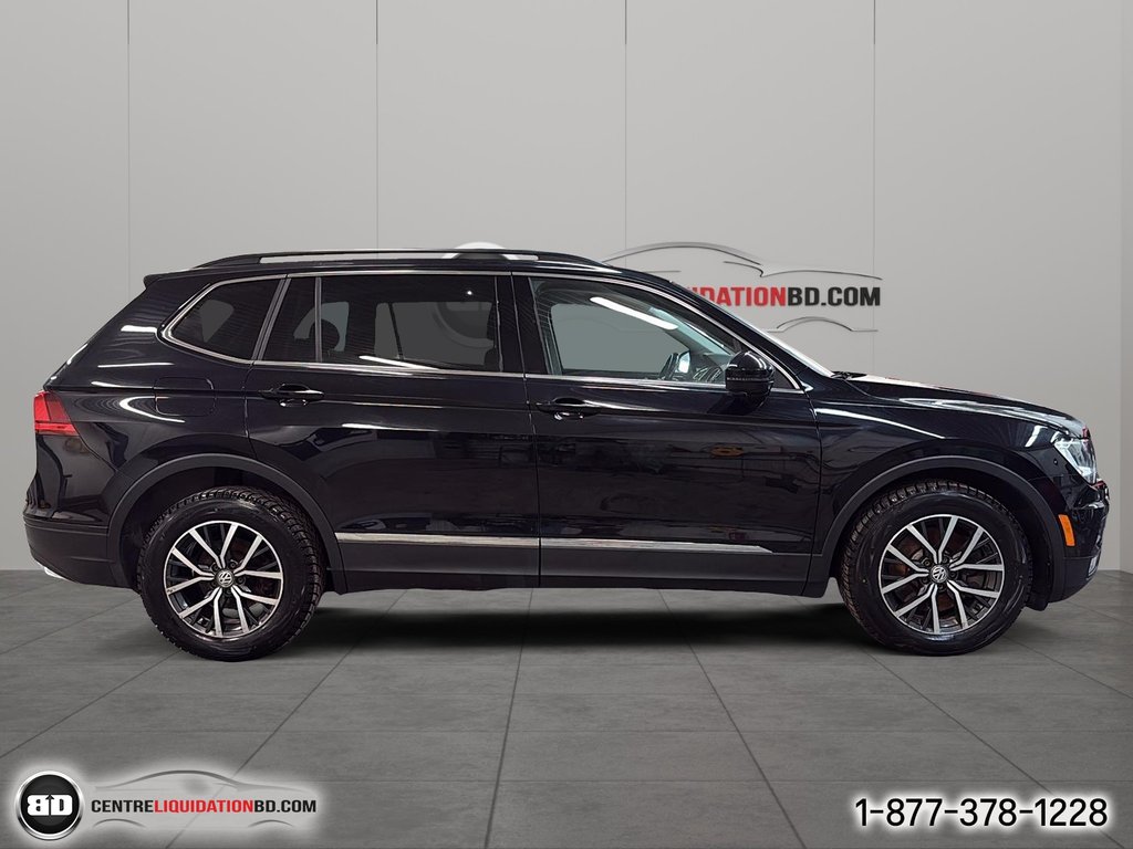 2018 Volkswagen Tiguan Comfortline in Granby, Quebec - 4 - w1024h768px