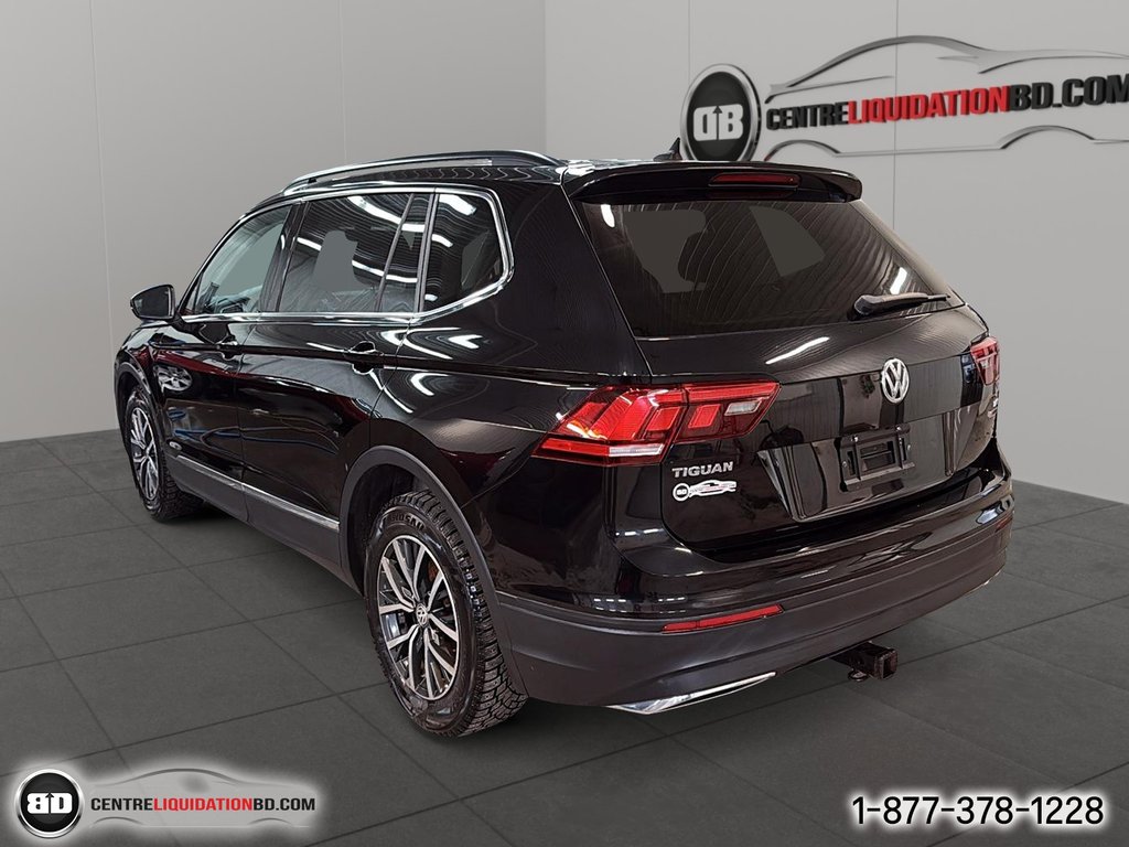 2018 Volkswagen Tiguan Comfortline in Granby, Quebec - 8 - w1024h768px