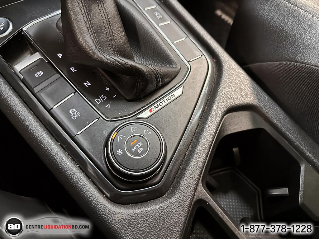 2018 Volkswagen Tiguan Comfortline in Granby, Quebec - 23 - w1024h768px