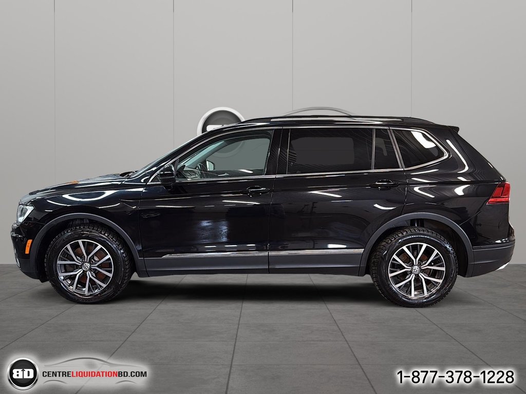 2018 Volkswagen Tiguan Comfortline in Granby, Quebec - 9 - w1024h768px