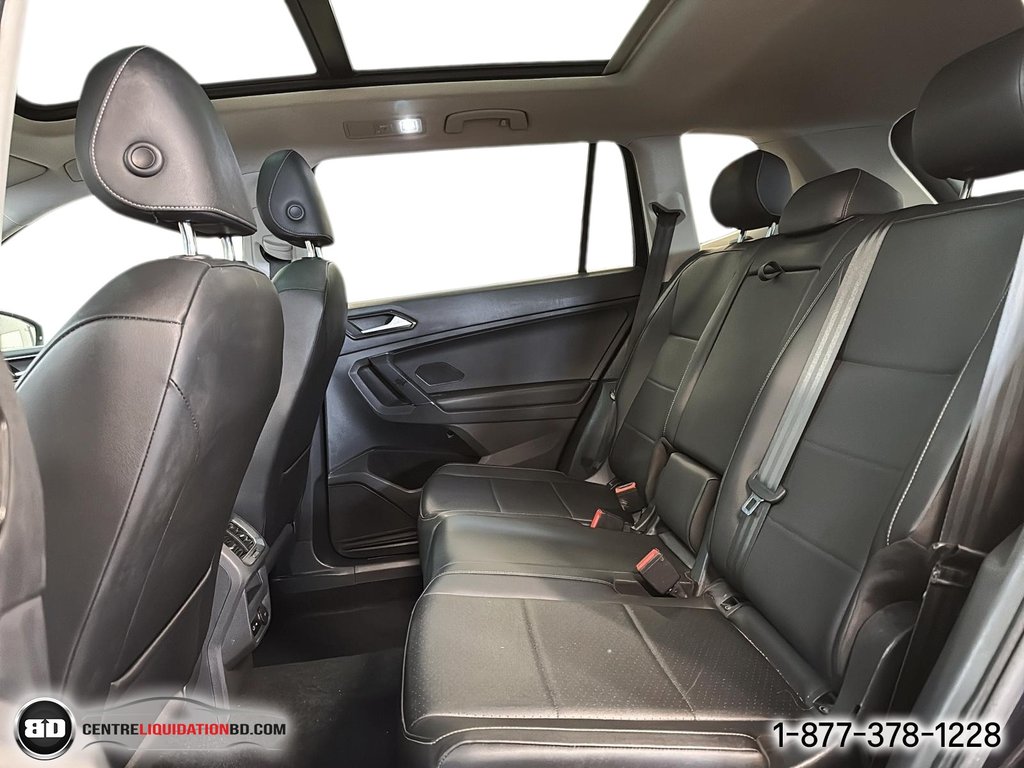 2018 Volkswagen Tiguan Comfortline in Granby, Quebec - 16 - w1024h768px
