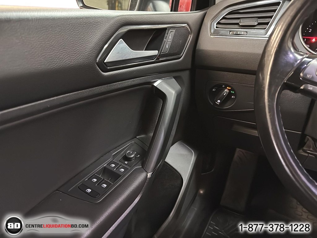 2018 Volkswagen Tiguan Comfortline in Granby, Quebec - 19 - w1024h768px