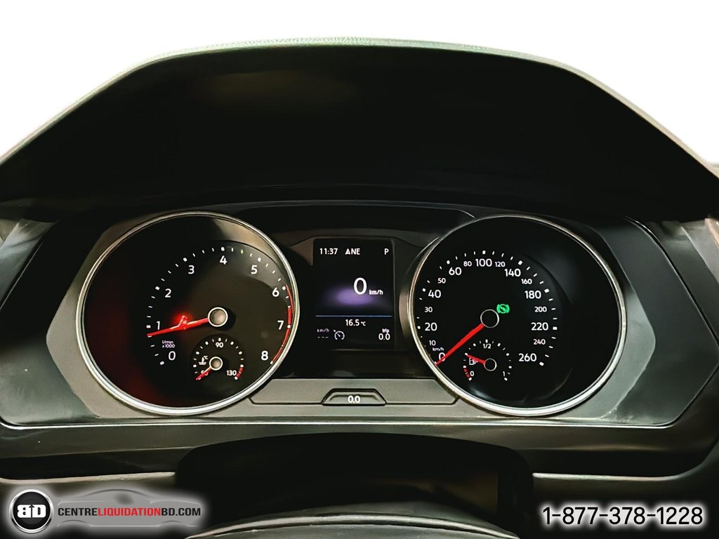 2018 Volkswagen Tiguan Comfortline in Granby, Quebec - 20 - w1024h768px