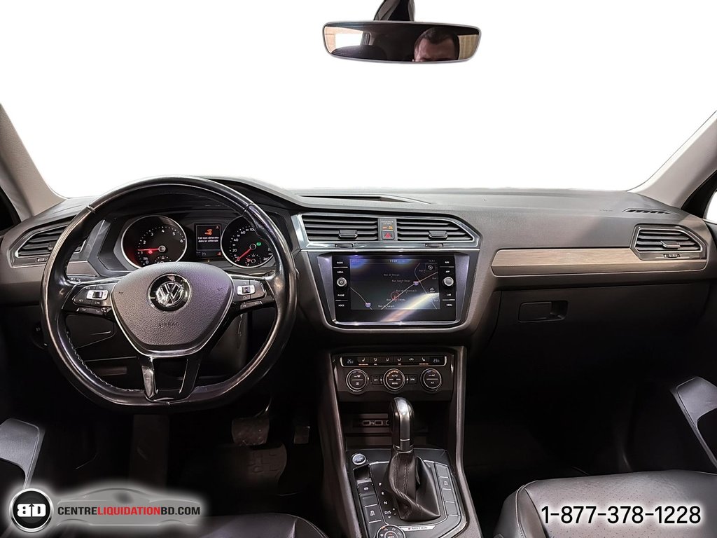 2018 Volkswagen Tiguan Comfortline in Granby, Quebec - 17 - w1024h768px