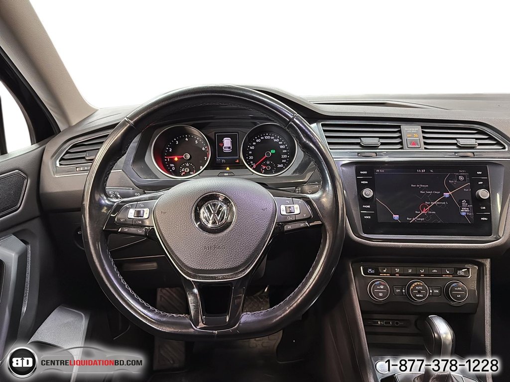 2018 Volkswagen Tiguan Comfortline in Granby, Quebec - 18 - w1024h768px