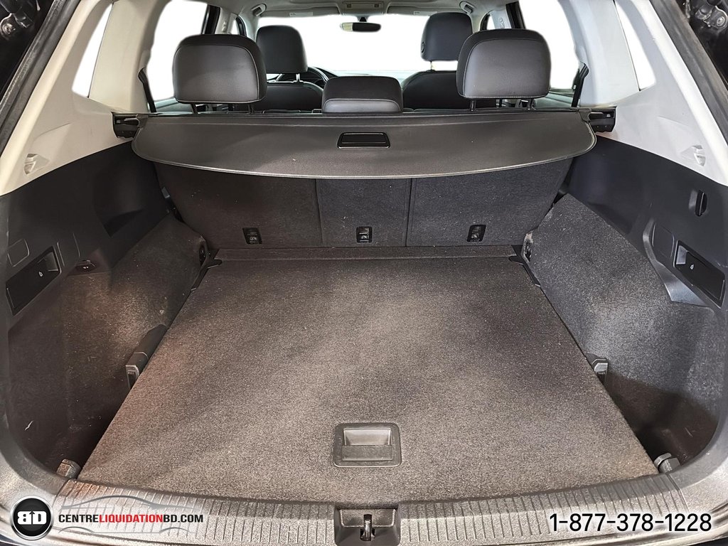 2018 Volkswagen Tiguan Comfortline in Granby, Quebec - 11 - w1024h768px