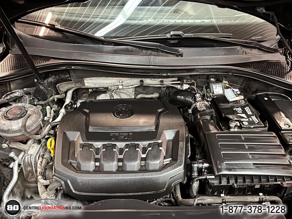 2018 Volkswagen Tiguan Comfortline in Granby, Quebec - 13 - w1024h768px