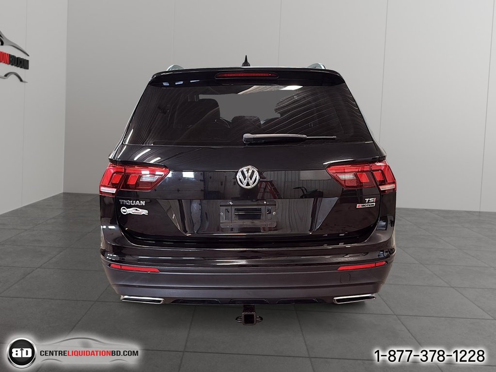 2018 Volkswagen Tiguan Comfortline in Granby, Quebec - 7 - w1024h768px