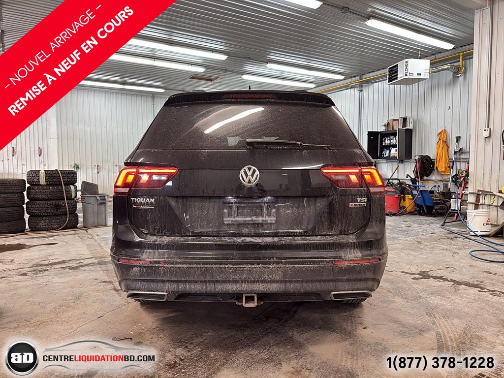 Volkswagen Tiguan Trendline 2018 à Granby, Québec - 6 - w1024h768px