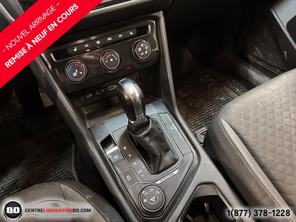 Volkswagen Tiguan Trendline 2018 à Granby, Québec - 13 - w1024h768px