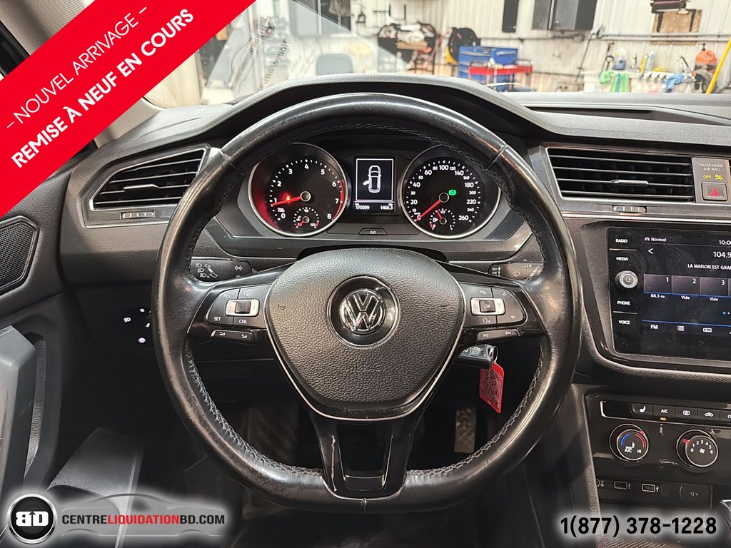 Volkswagen Tiguan Trendline 2018 à Granby, Québec - 11 - w1024h768px