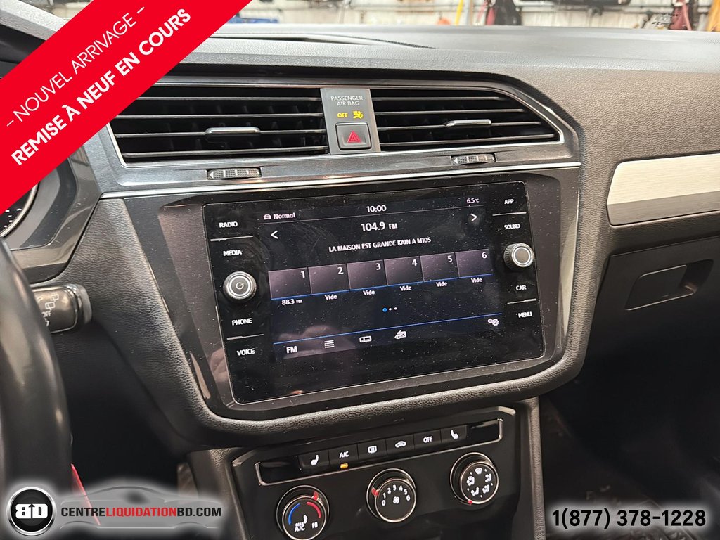 Volkswagen Tiguan Trendline 2018 à Granby, Québec - 12 - w1024h768px