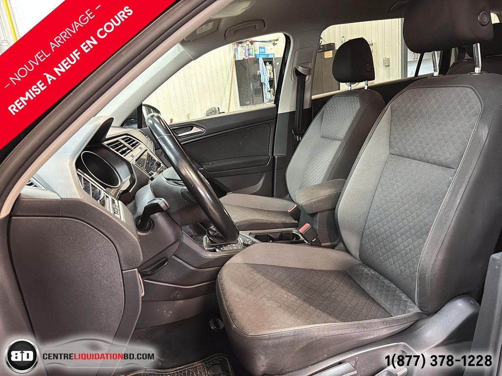 Volkswagen Tiguan Trendline 2018 à Granby, Québec - 8 - w1024h768px