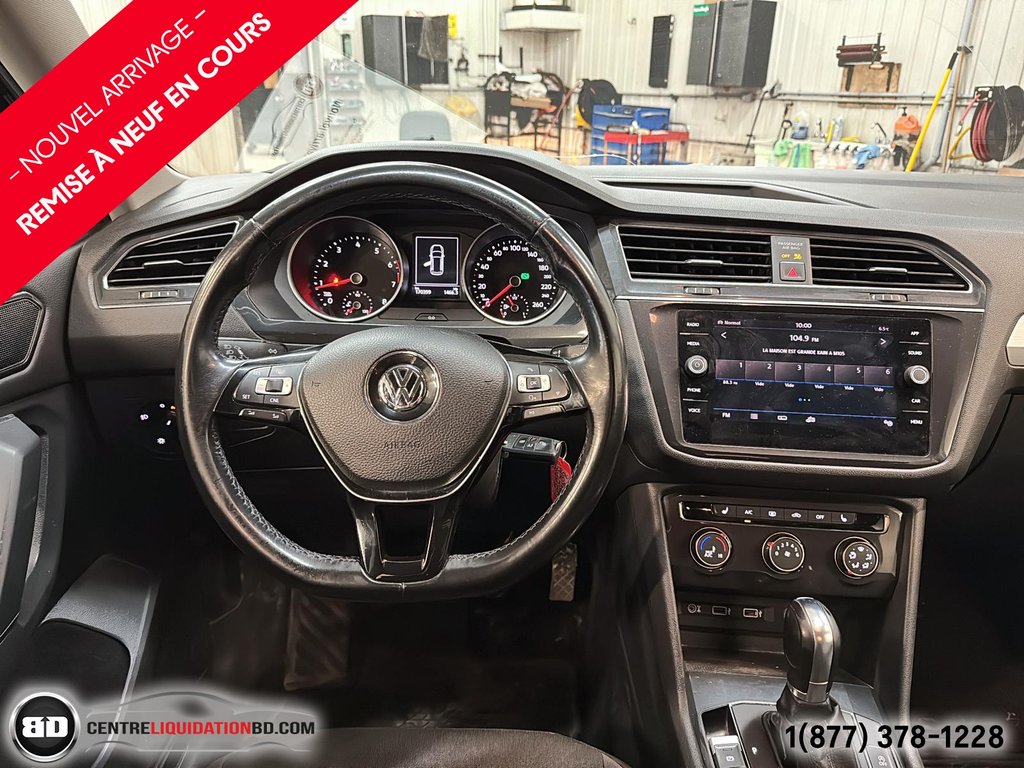 Volkswagen Tiguan Trendline 2018 à Granby, Québec - 10 - w1024h768px