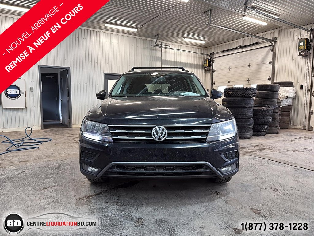 Volkswagen Tiguan Trendline 2018 à Granby, Québec - 2 - w1024h768px