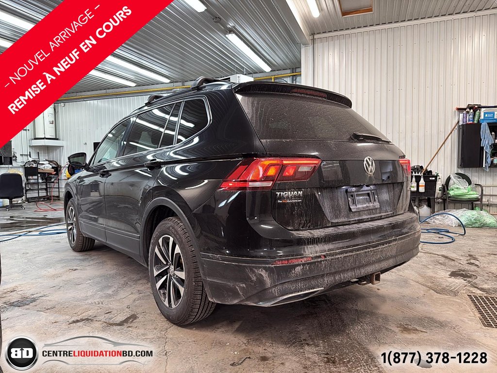 Volkswagen Tiguan Trendline 2018 à Granby, Québec - 7 - w1024h768px
