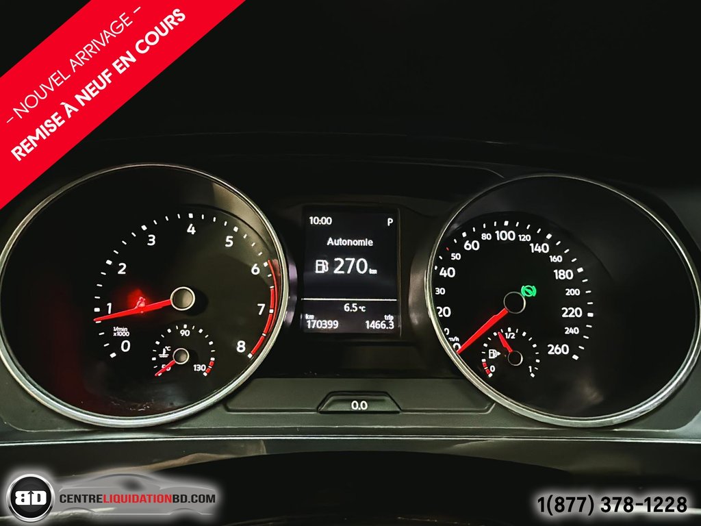 Volkswagen Tiguan Trendline 2018 à Granby, Québec - 15 - w1024h768px