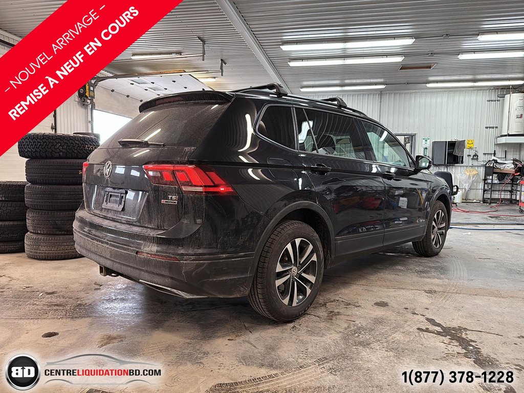 Volkswagen Tiguan Trendline 2018 à Granby, Québec - 5 - w1024h768px