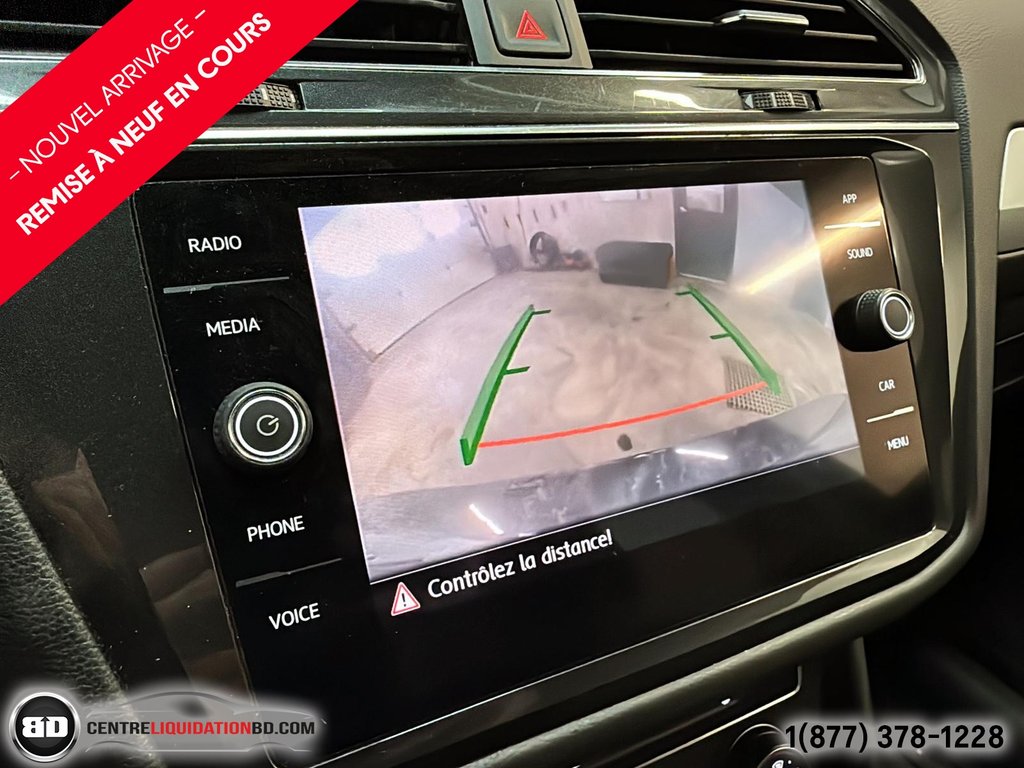 Volkswagen Tiguan Trendline 2018 à Granby, Québec - 16 - w1024h768px