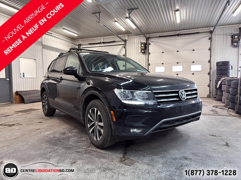 Volkswagen Tiguan Trendline 2018 à Granby, Québec - 3 - w1024h768px
