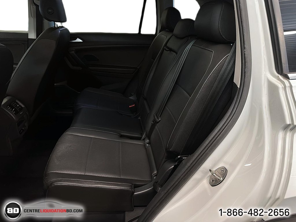 2019 Volkswagen Tiguan CONFORTLINE in Granby, Quebec - 12 - w1024h768px