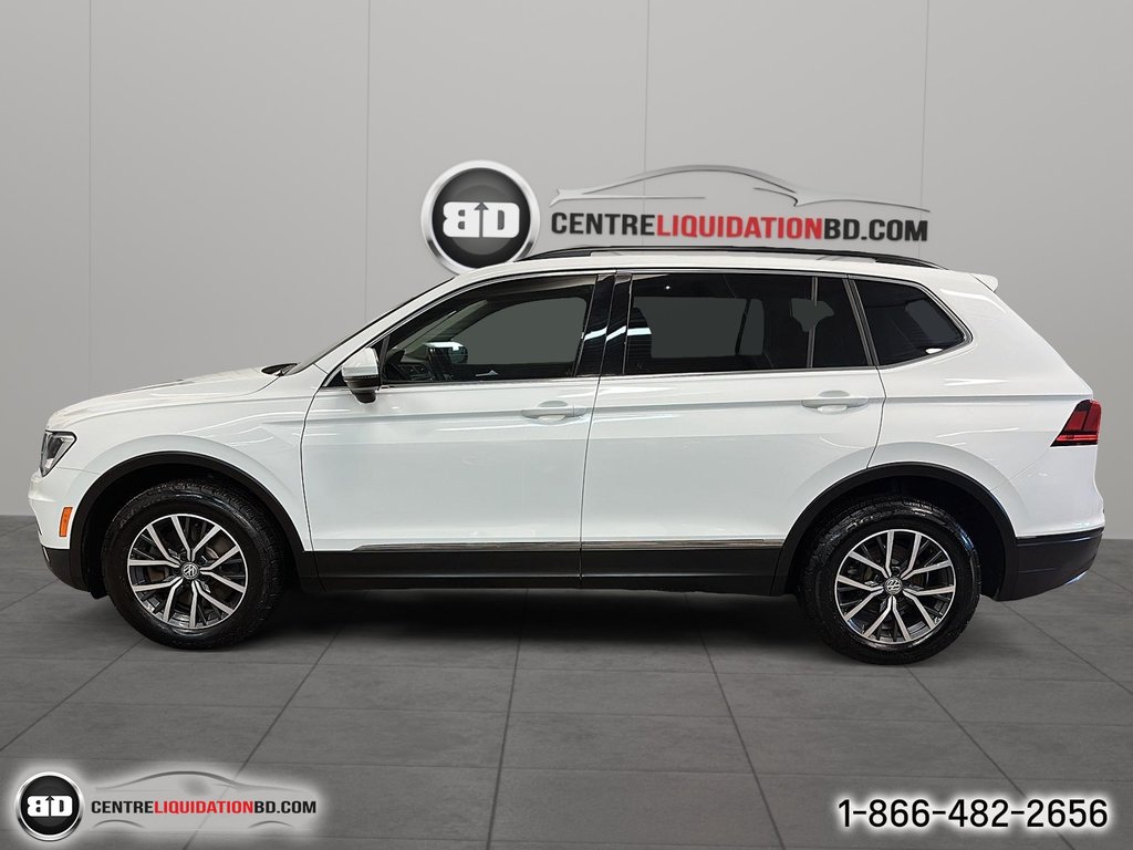 2019 Volkswagen Tiguan CONFORTLINE in Granby, Quebec - 8 - w1024h768px