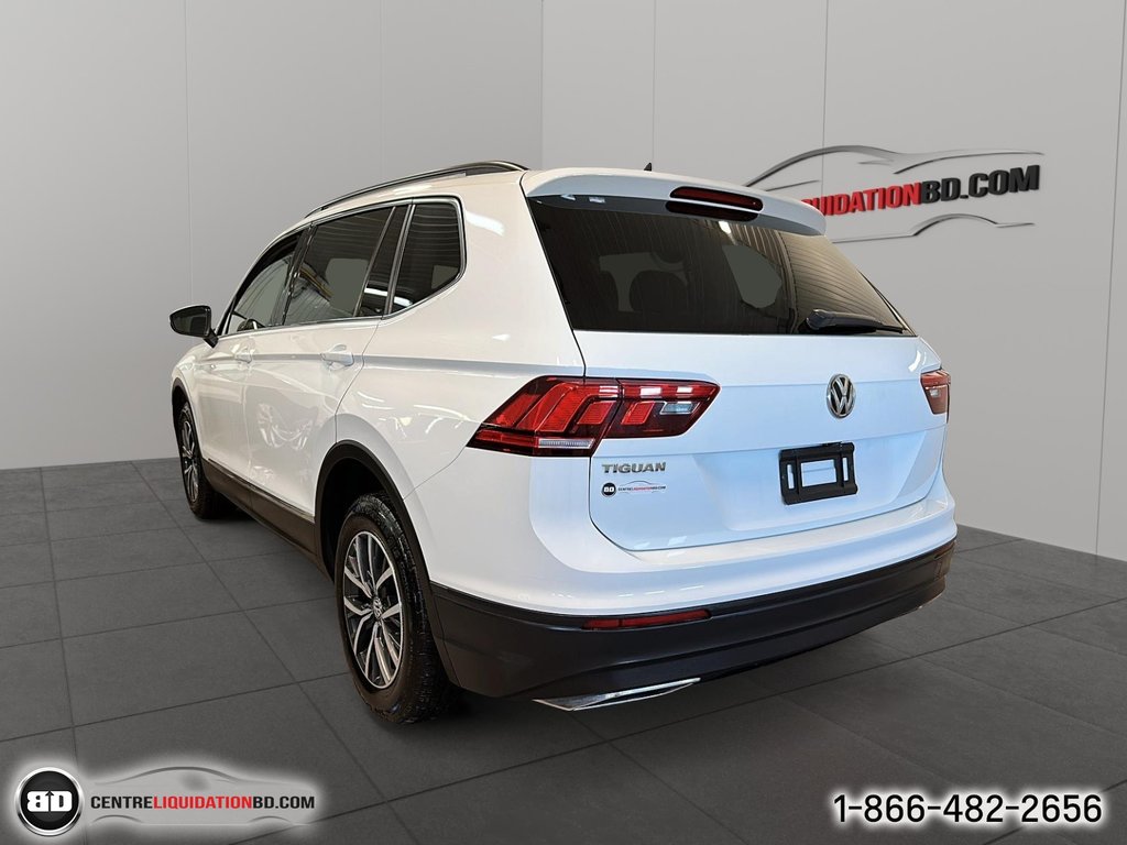 2019 Volkswagen Tiguan CONFORTLINE in Granby, Quebec - 7 - w1024h768px