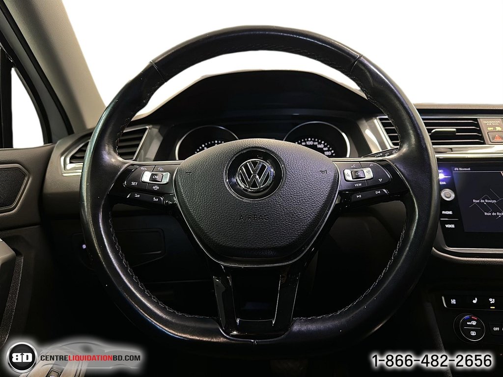 2019 Volkswagen Tiguan CONFORTLINE in Granby, Quebec - 15 - w1024h768px