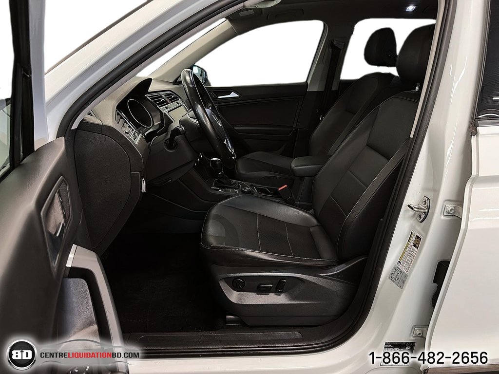 2019 Volkswagen Tiguan CONFORTLINE in Granby, Quebec - 11 - w1024h768px