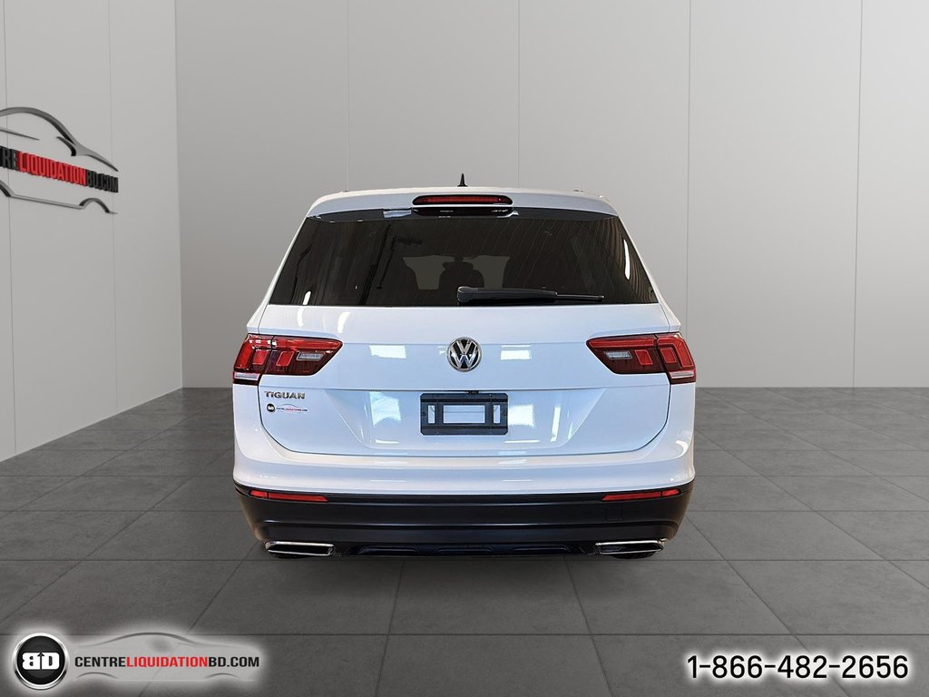 2019 Volkswagen Tiguan CONFORTLINE in Granby, Quebec - 6 - w1024h768px