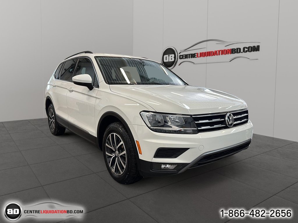 2019 Volkswagen Tiguan CONFORTLINE in Granby, Quebec - 3 - w1024h768px