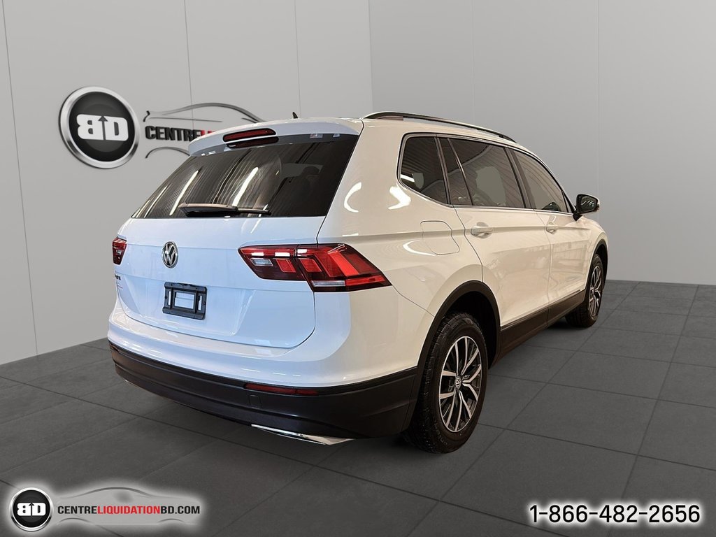 2019 Volkswagen Tiguan CONFORTLINE in Granby, Quebec - 5 - w1024h768px