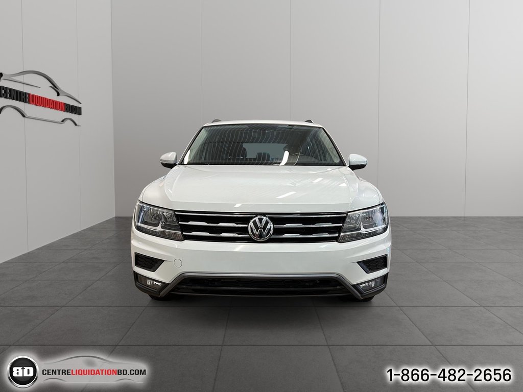 2019 Volkswagen Tiguan CONFORTLINE in Granby, Quebec - 2 - w1024h768px