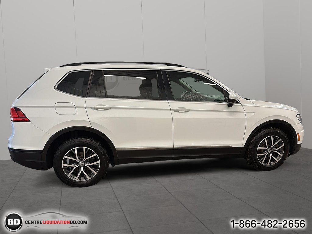 2019 Volkswagen Tiguan CONFORTLINE in Granby, Quebec - 4 - w1024h768px