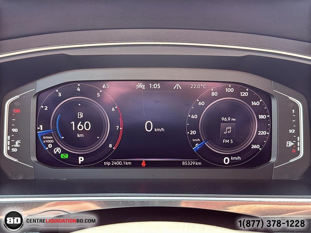 Volkswagen Tiguan Comfortline 2022 à Granby, Québec - 19 - w1024h768px