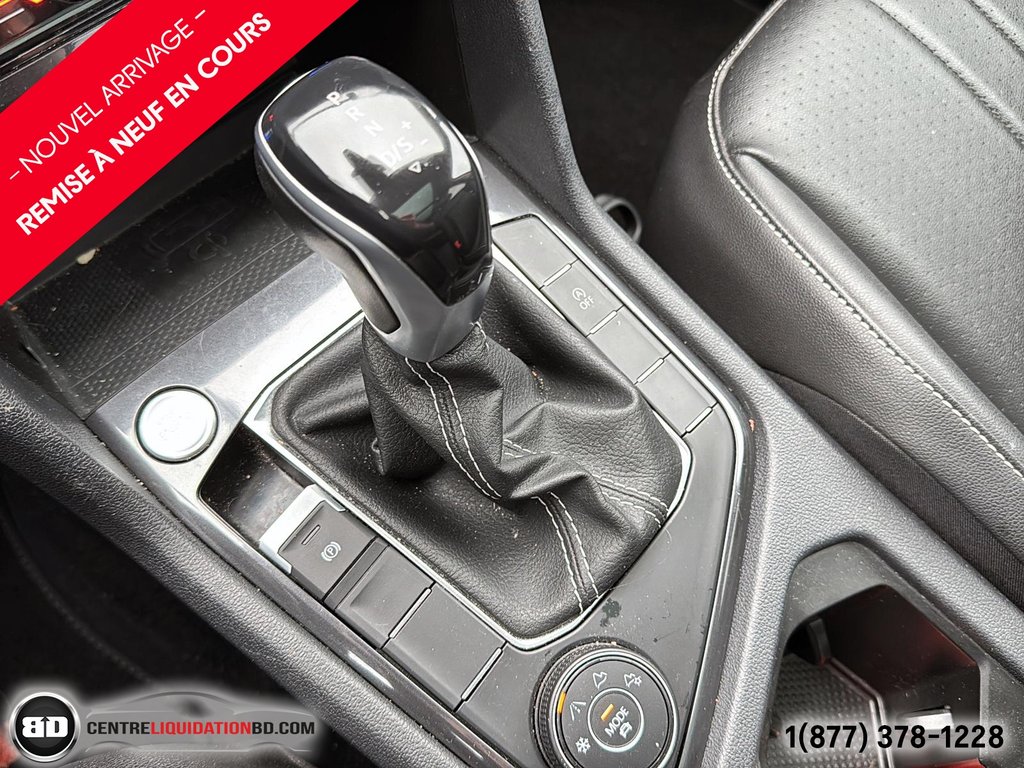 2022 Volkswagen Tiguan Comfortline in Granby, Quebec - 18 - w1024h768px