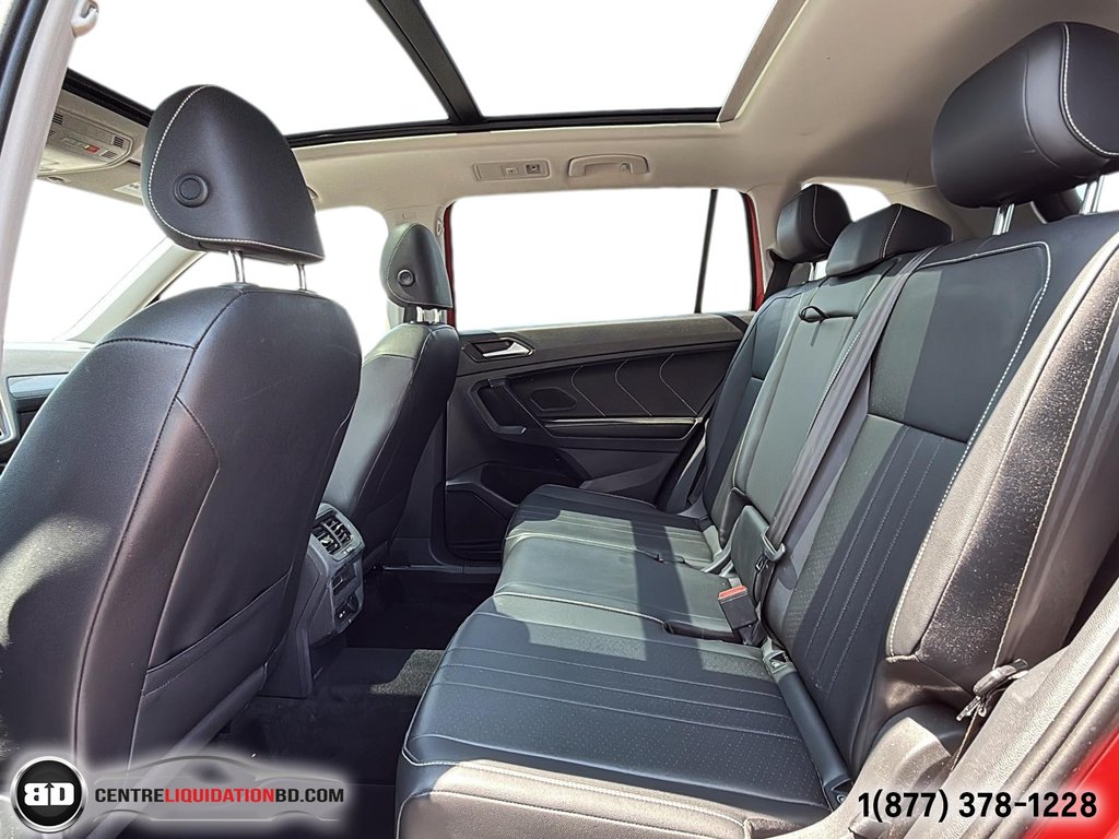 Volkswagen Tiguan Comfortline 2022 à Granby, Québec - 14 - w1024h768px