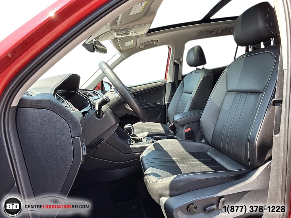 Volkswagen Tiguan Comfortline 2022 à Granby, Québec - 13 - w1024h768px