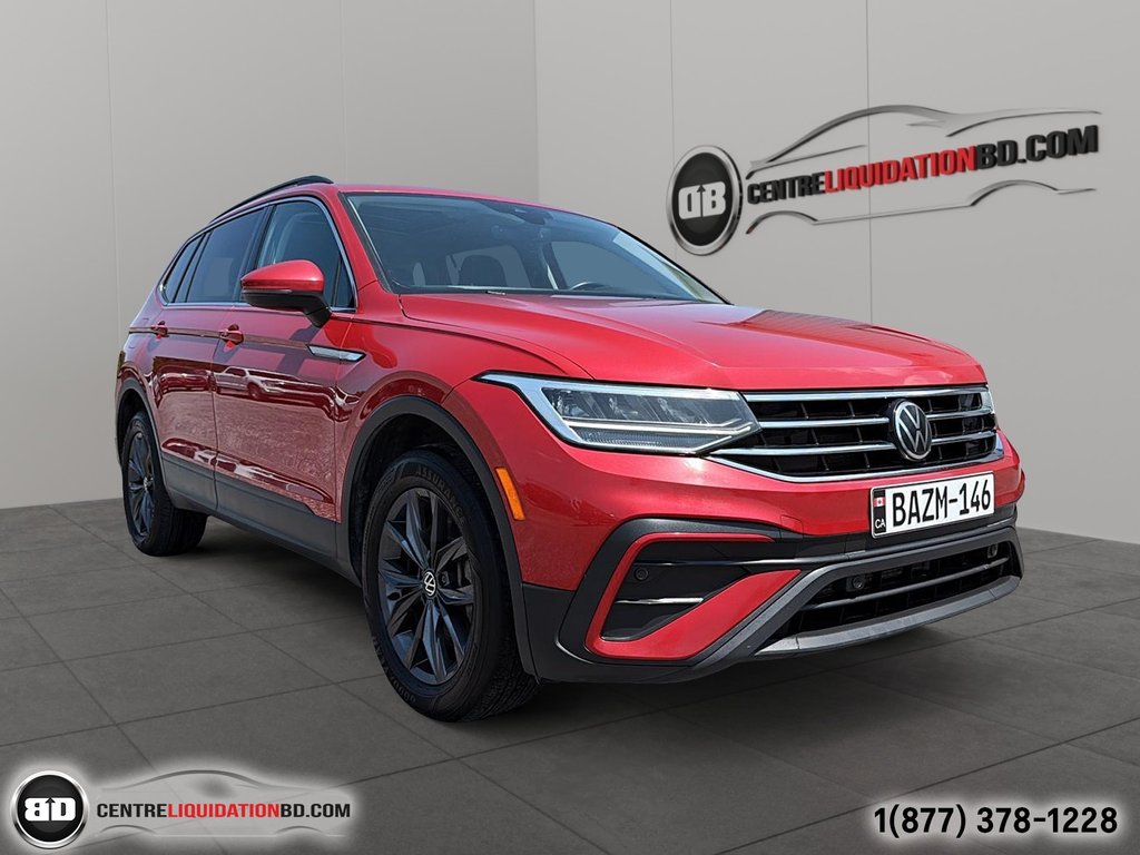 Volkswagen Tiguan Comfortline 2022 à Granby, Québec - 3 - w1024h768px
