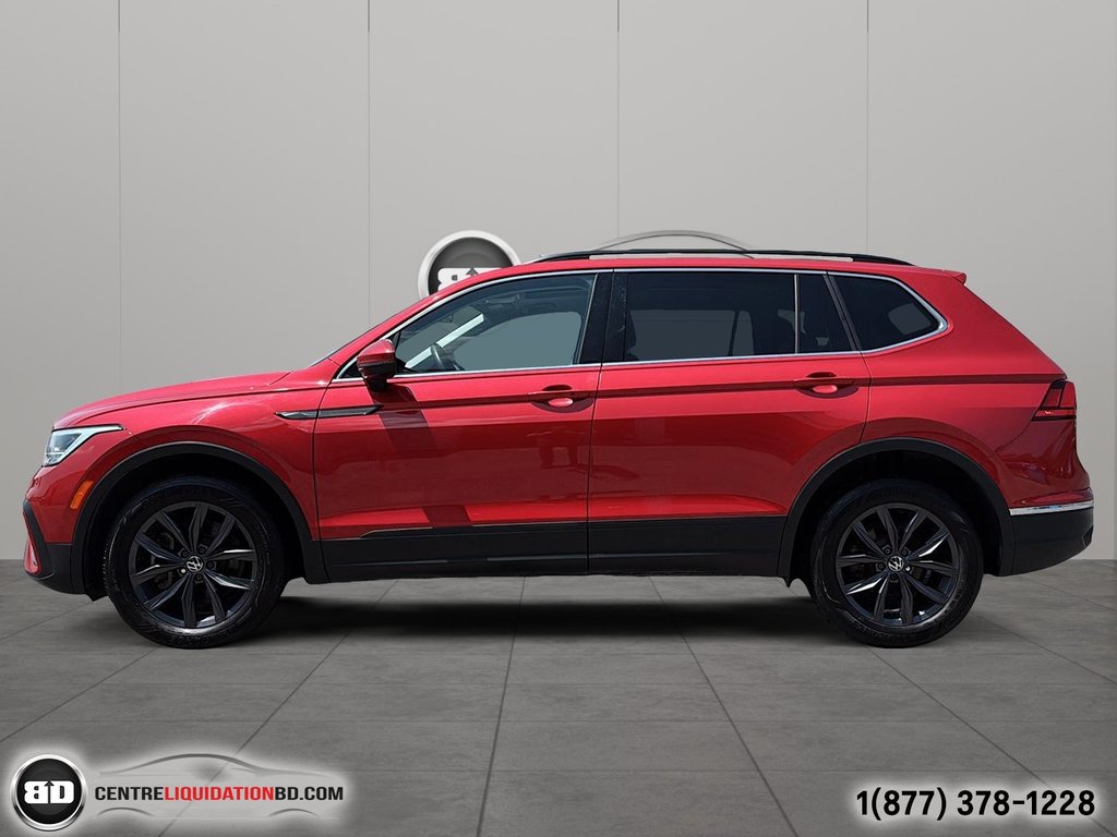 Volkswagen Tiguan Comfortline 2022 à Granby, Québec - 9 - w1024h768px